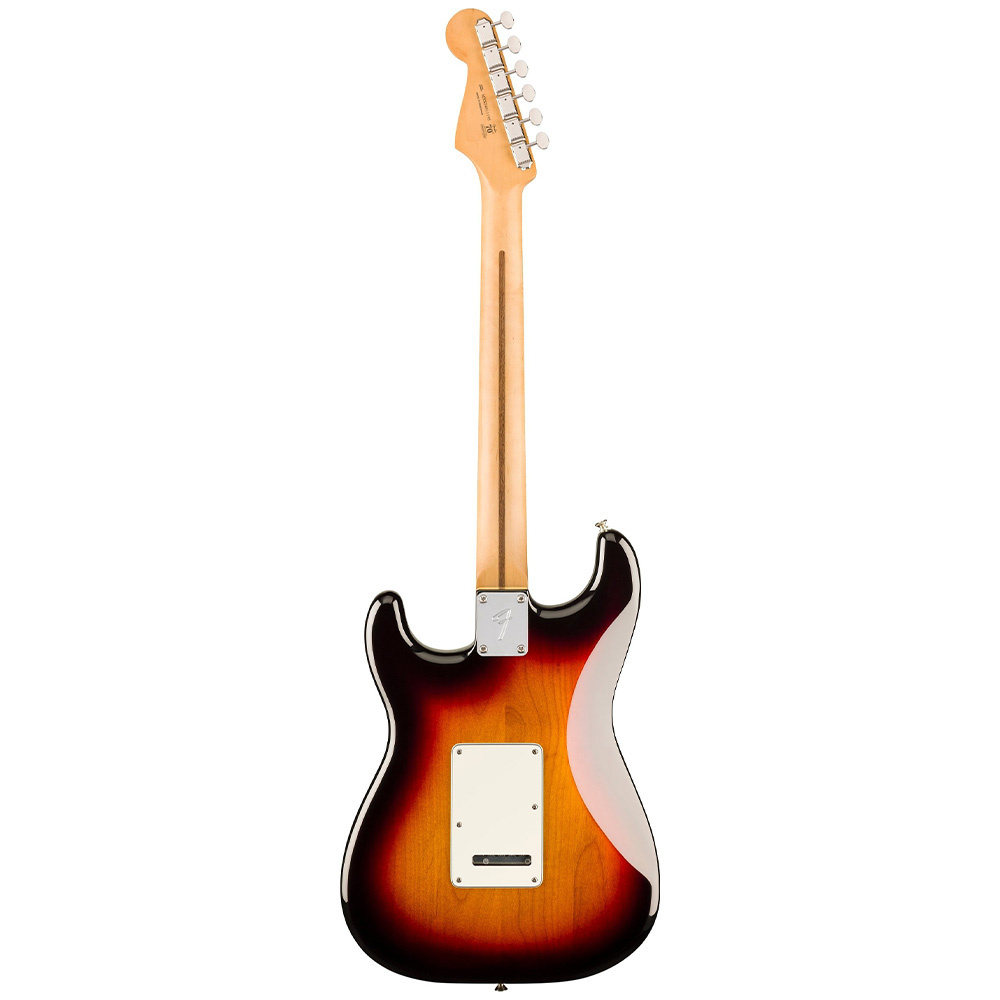 Fender Player II Stratocaster 3 Renk Sunburst Elektro Gitar Fiyatı